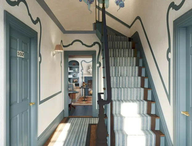 Blue Iris hotel detail image 3