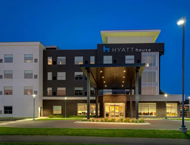 Hyatt House Mall Of America Msp Airport hotel detail image 1