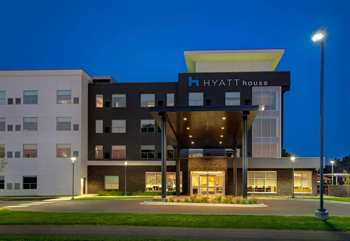 Hyatt House Mall Of America Msp Airport hotel hero