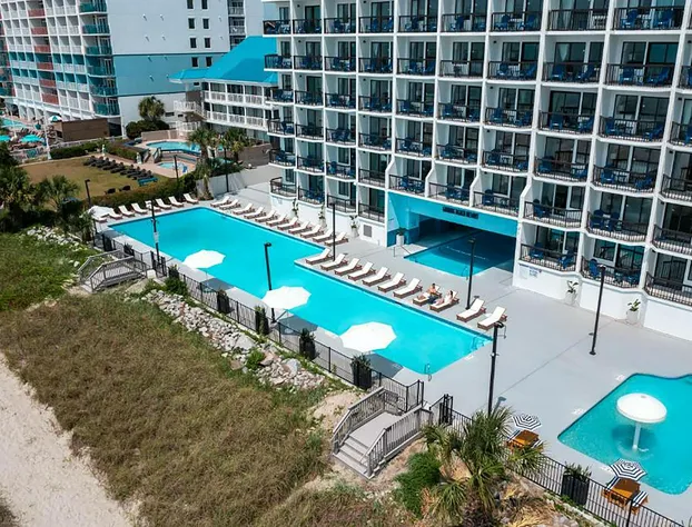 Grande Beach Resort hotel detail image 2