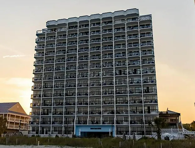 Grande Beach Resort hotel detail image 3