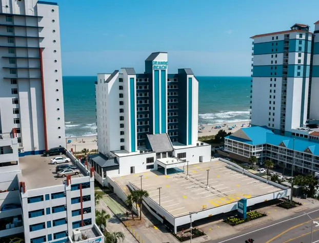 Grande Beach Resort hotel detail image 1