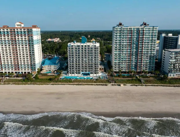 Grande Beach Resort hotel detail image 2