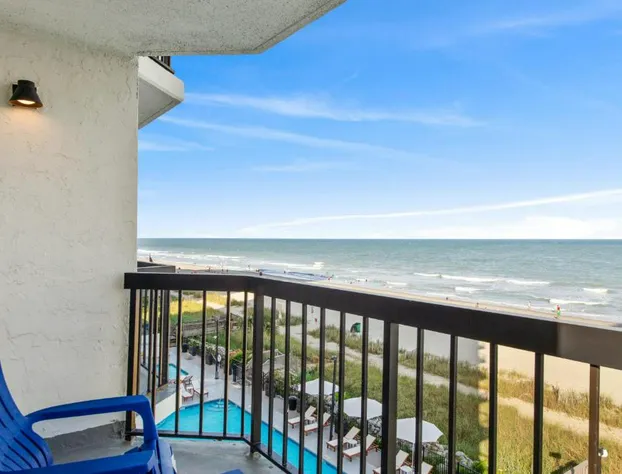 Grande Beach Resort hotel detail image 3