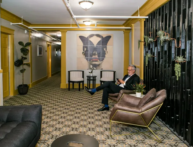 Hotel Metropolitan hotel detail image 2