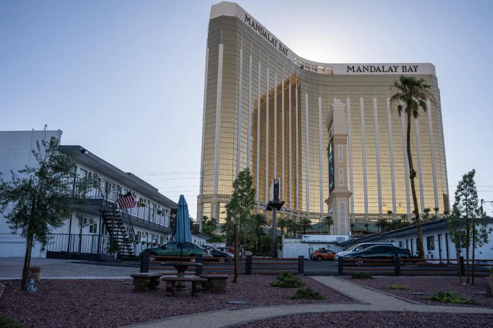 Nirvana Hotel hotel hero