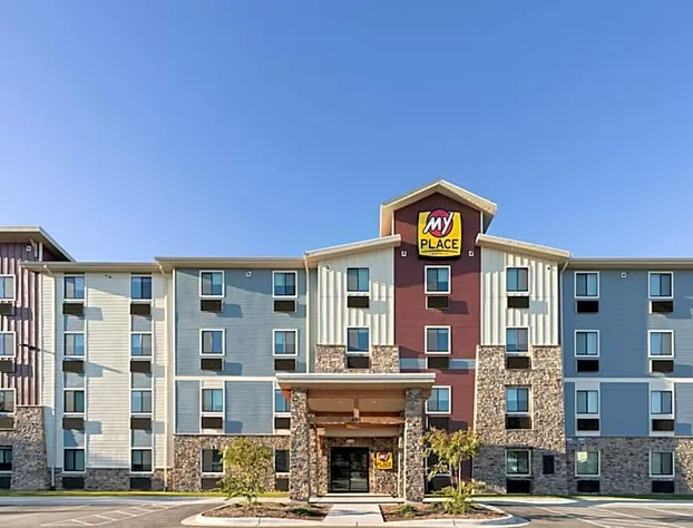 My Place Hotel-Jacksonville/Camp Lejeune, NC hotel detail image 1