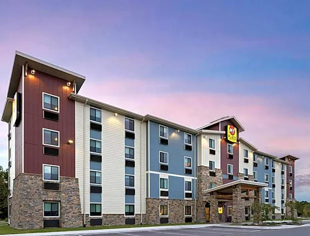 My Place Hotel-Jacksonville/Camp Lejeune, NC hotel detail image 2