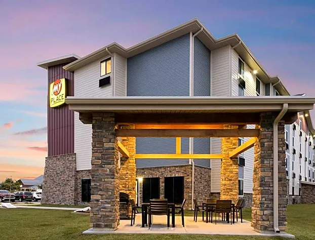 My Place Hotel-Jacksonville/Camp Lejeune, NC hotel detail image 4