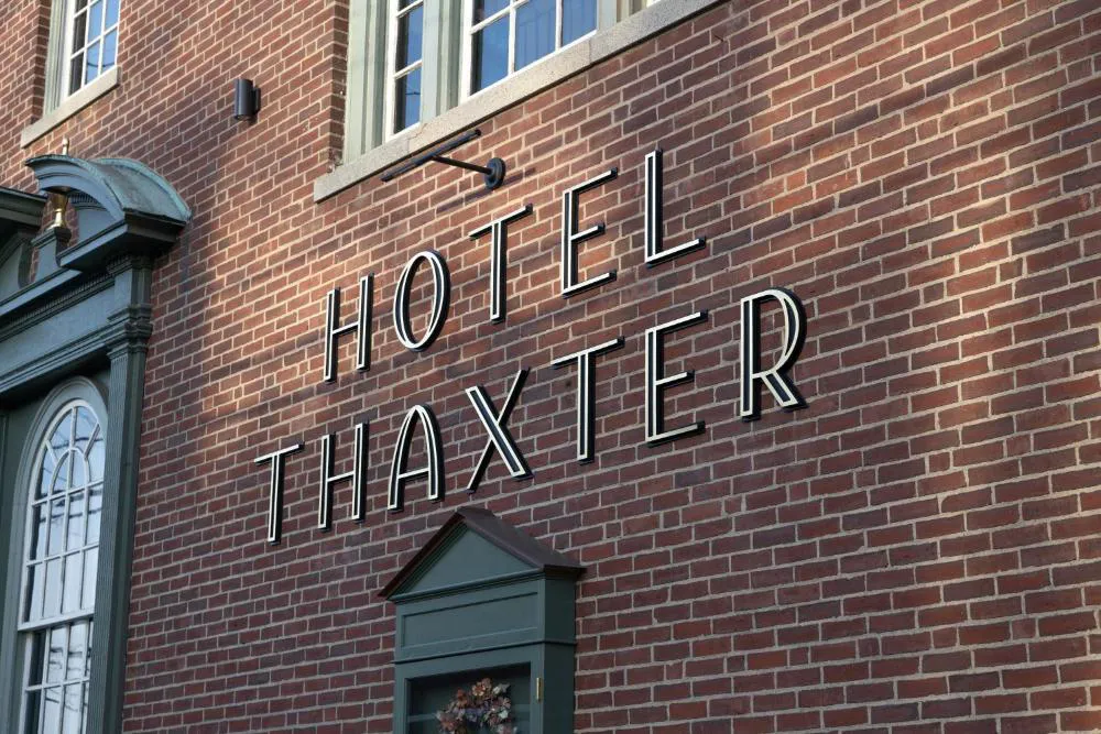 Hotel Thaxter hotel hero