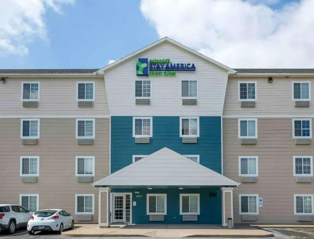 Extended Stay America Select Suites - Springfield - South - Battlefield hotel detail image 1