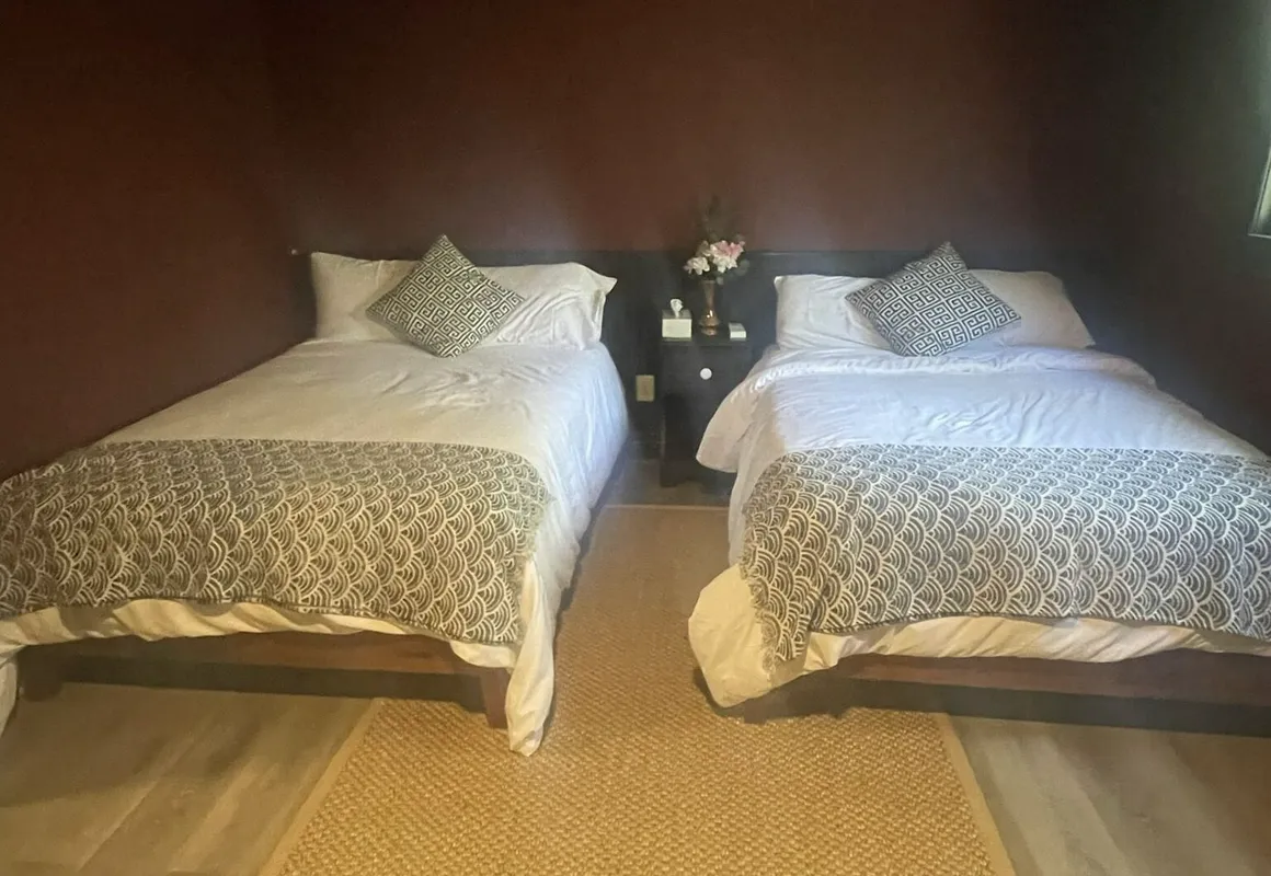 Rainbow Golf Club hotel hero