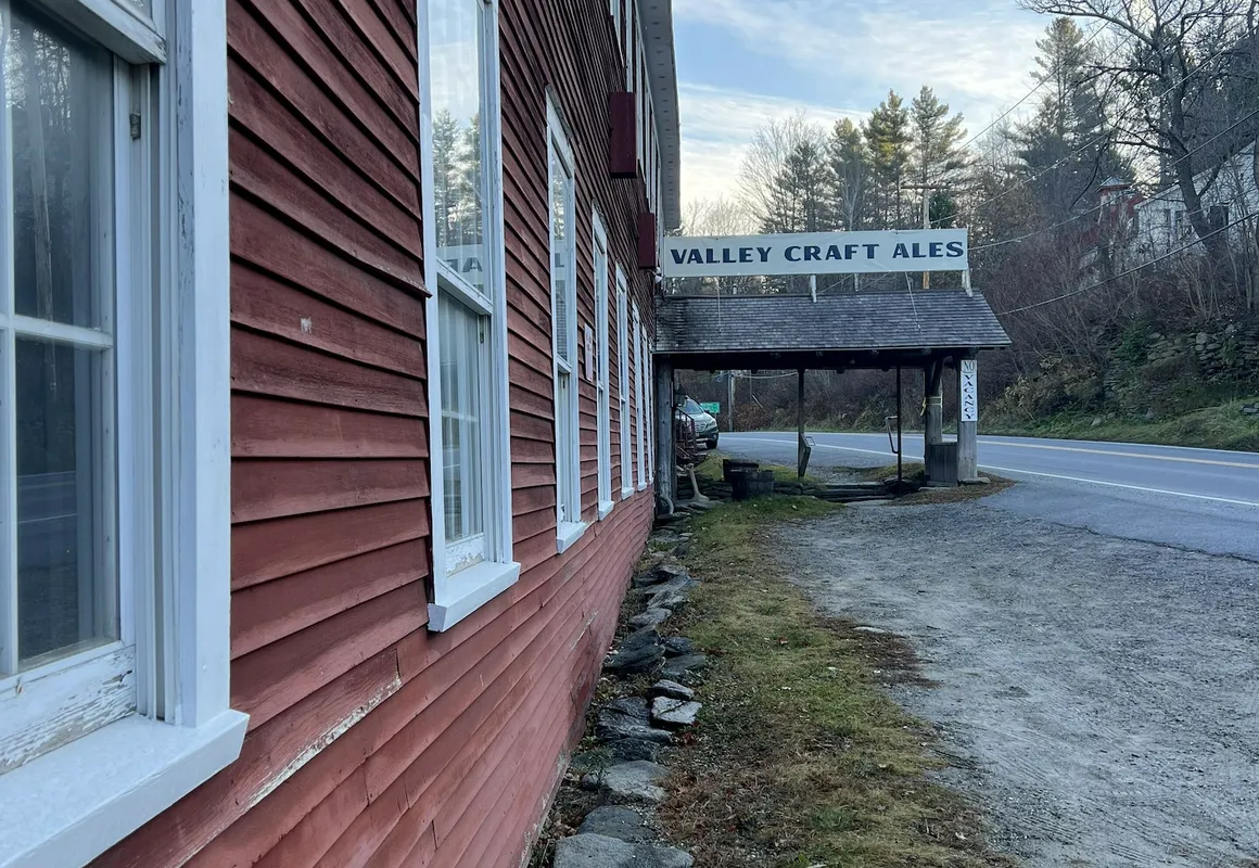 Valley Craft Ales hotel hero