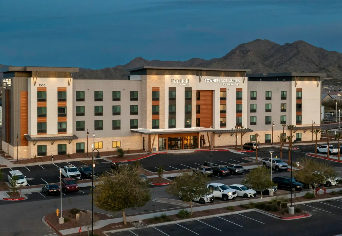 TownePlace by Marriott Suites Buckeye Verrado hotel hero