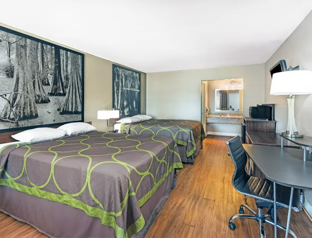 Super Place Inn hotel detail image 1