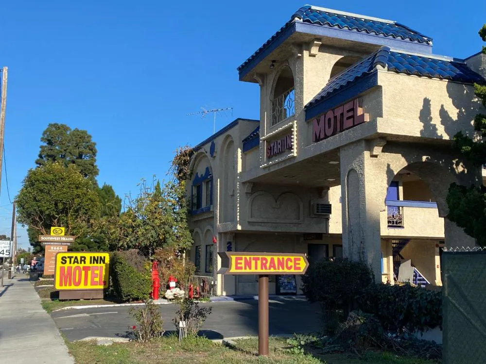 Star Inn Motel hotel hero