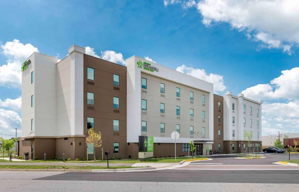 Extended Stay America Premier Suites - Fredericksburg hotel hero
