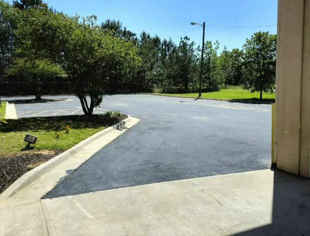 Budget Inn Hwy 41 hotel detail image 1