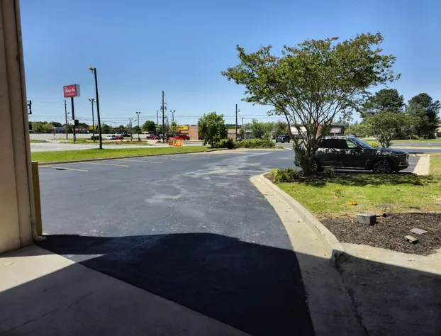 Budget Inn Hwy 41 hotel detail image 2