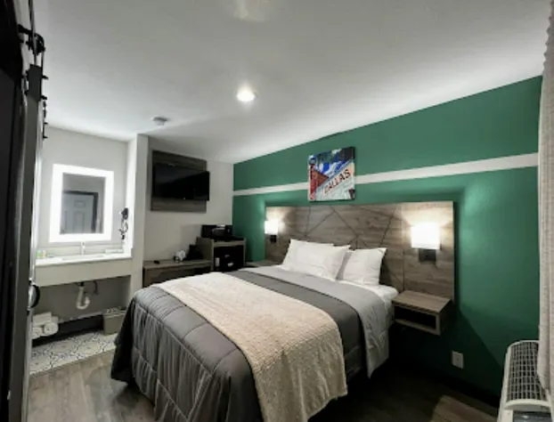 Bishop Arts Suites hotel detail image 3