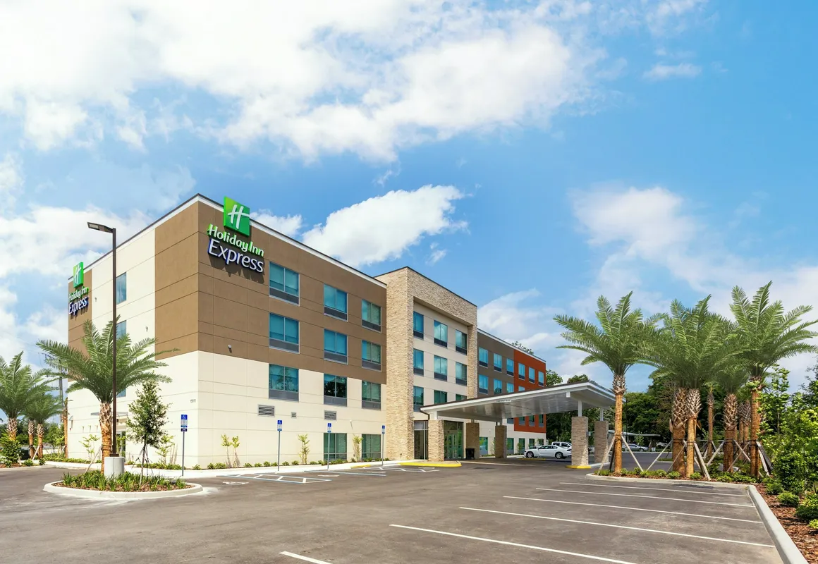 Holiday Inn Express Starke by IHG hotel hero
