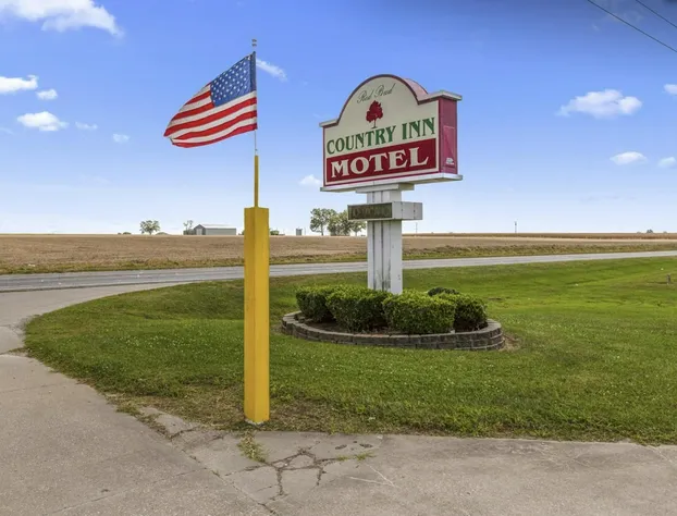 Red BUD Motel hotel detail image 1