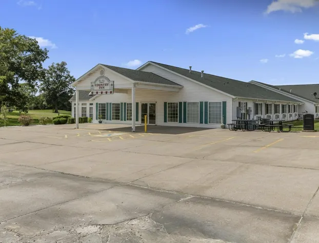 Red BUD Motel hotel detail image 2