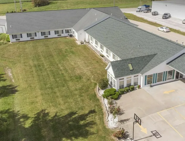 Red BUD Motel hotel detail image 3