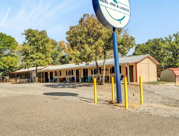 Reel Inn and Lodge hotel detail image 2