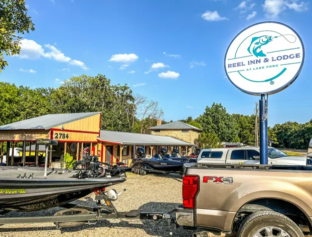 Reel Inn and Lodge hotel detail image 4