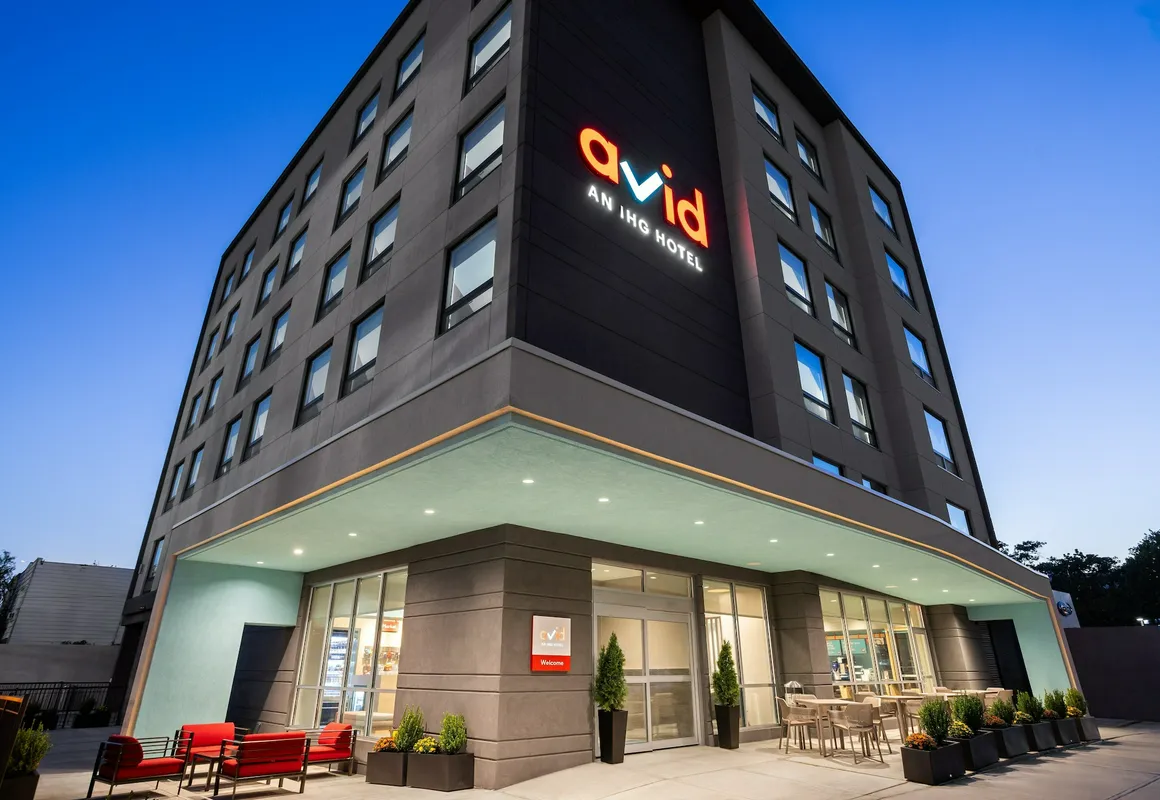 avid hotel Brooklyn Dyker Heights by IHG hotel hero