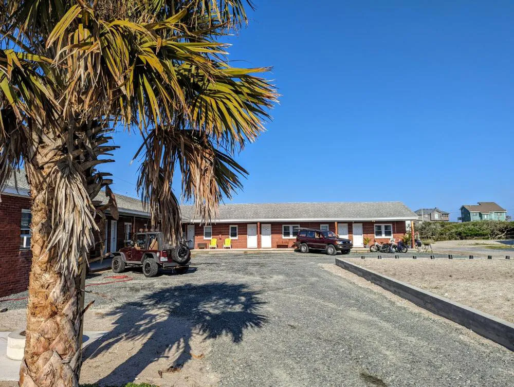 Tower Circle Motel hotel hero