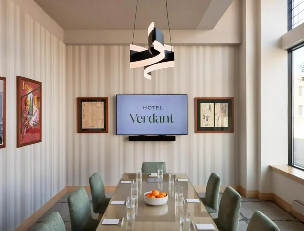 Hotel Verdant hotel detail image 1