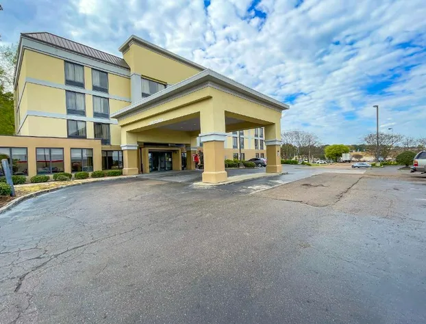 OYO Townhouse Jackson/Ridgeland hotel detail image 2