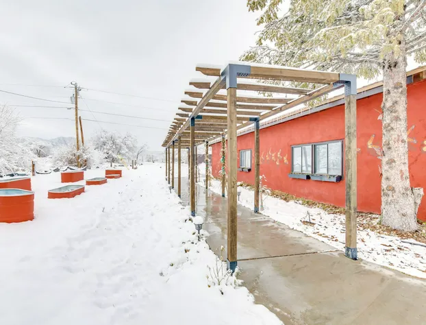 Desert Flower Boutique Hotel hotel detail image 3