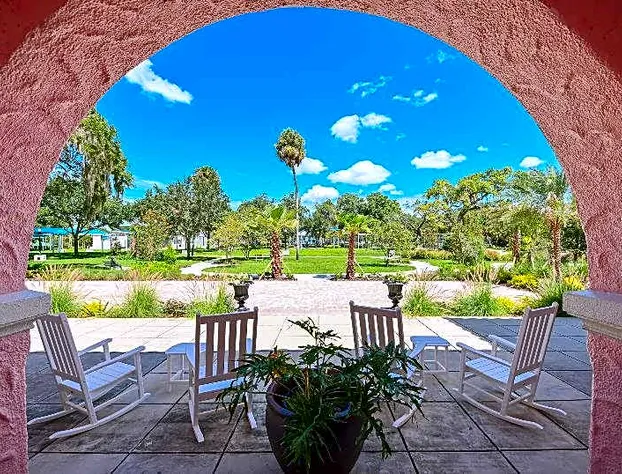 The Hacienda hotel detail image 1