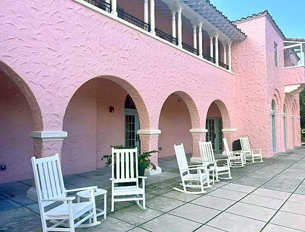 The Hacienda hotel detail image 3