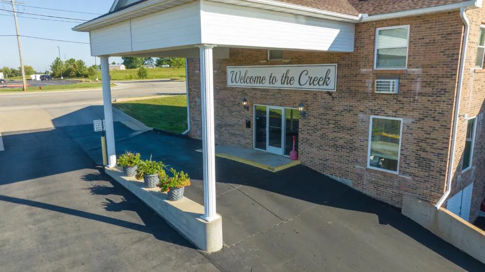 Schmidt's Creek Hotel hotel hero