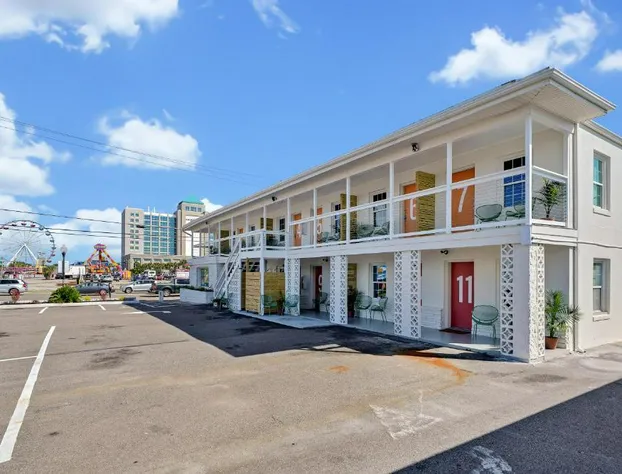 The Starlite Inn hotel detail image 1