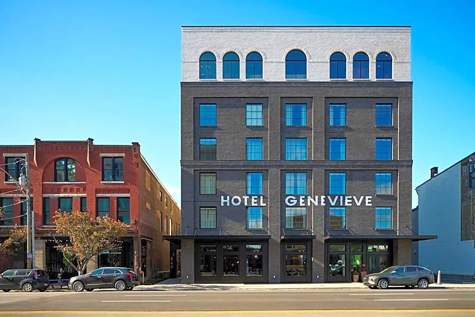 Hotel Genevieve hotel hero