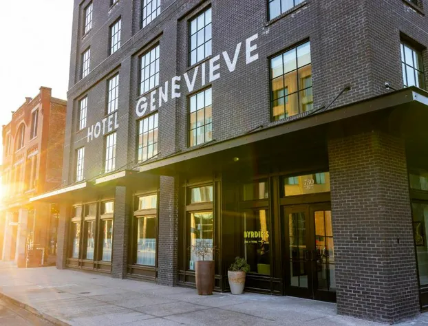 Hotel Genevieve part of JdV by Hyatt hotel detail image 1