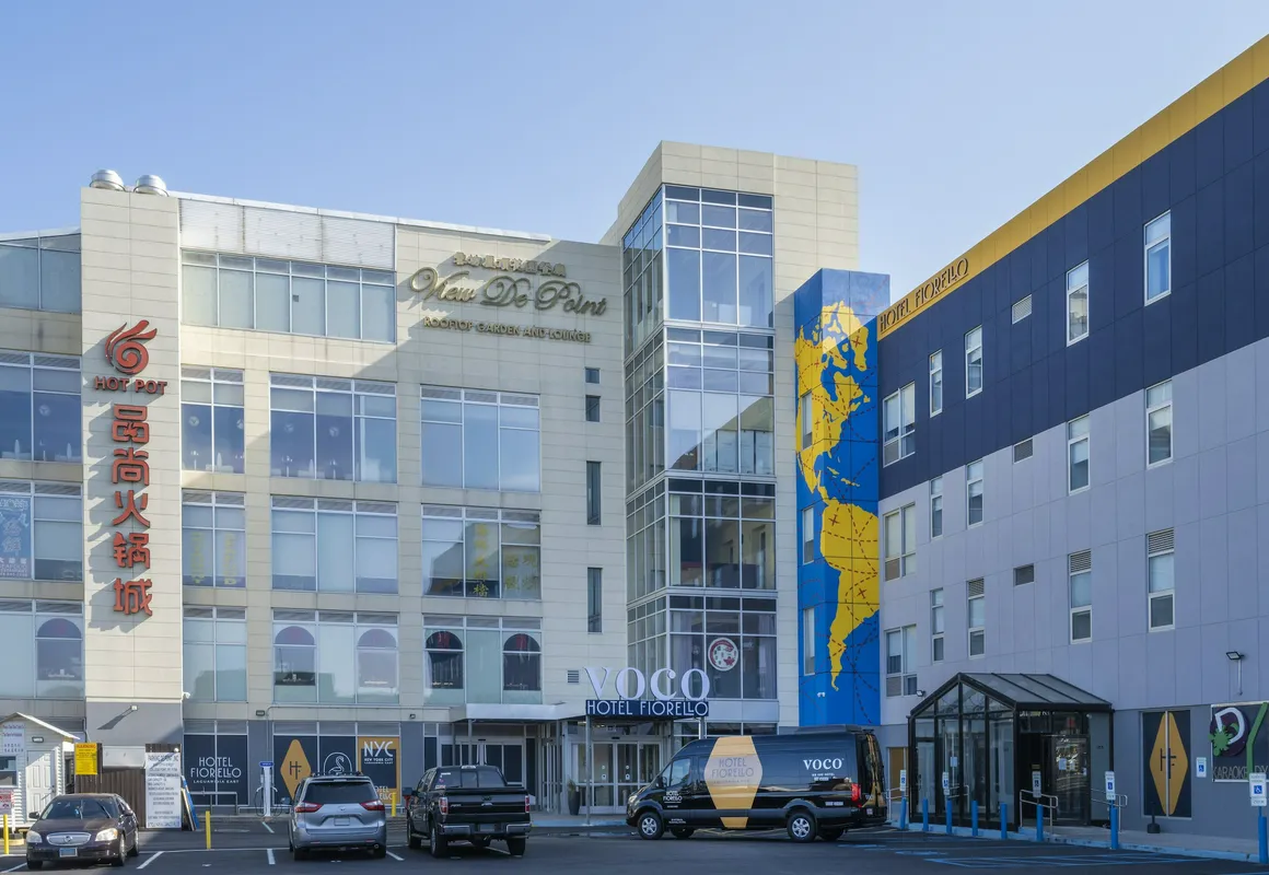 voco Fiorello - LaGuardia Airport by IHG hotel hero