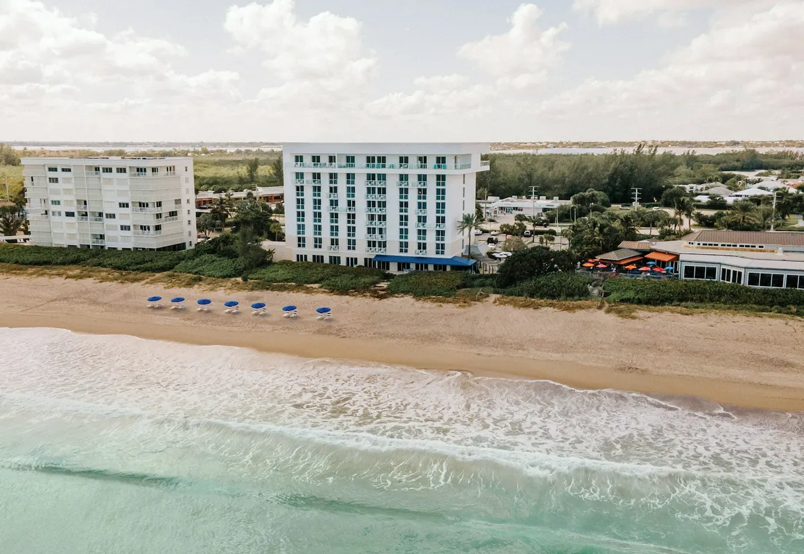 The Lucie hotel hero