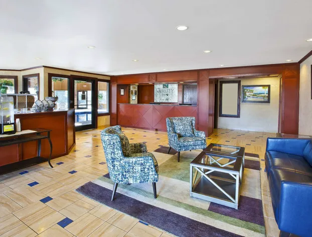 Quality Inn Marshall near I-69 hotel detail image 3