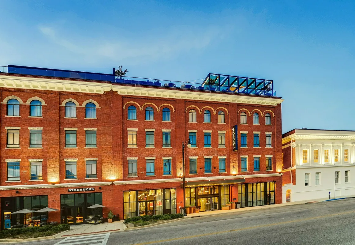 Trilogy Hotel Montgomery, Autograph Collection hotel hero