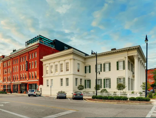 Trilogy Hotel Montgomery, Autograph Collection hotel detail image 1