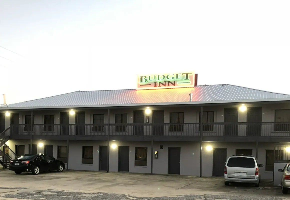 Budget Inn Valparaiso Niceville EglinAFB hotel hero