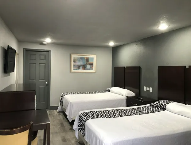 Budget Inn Valparaiso Niceville EglinAFB hotel detail image 1