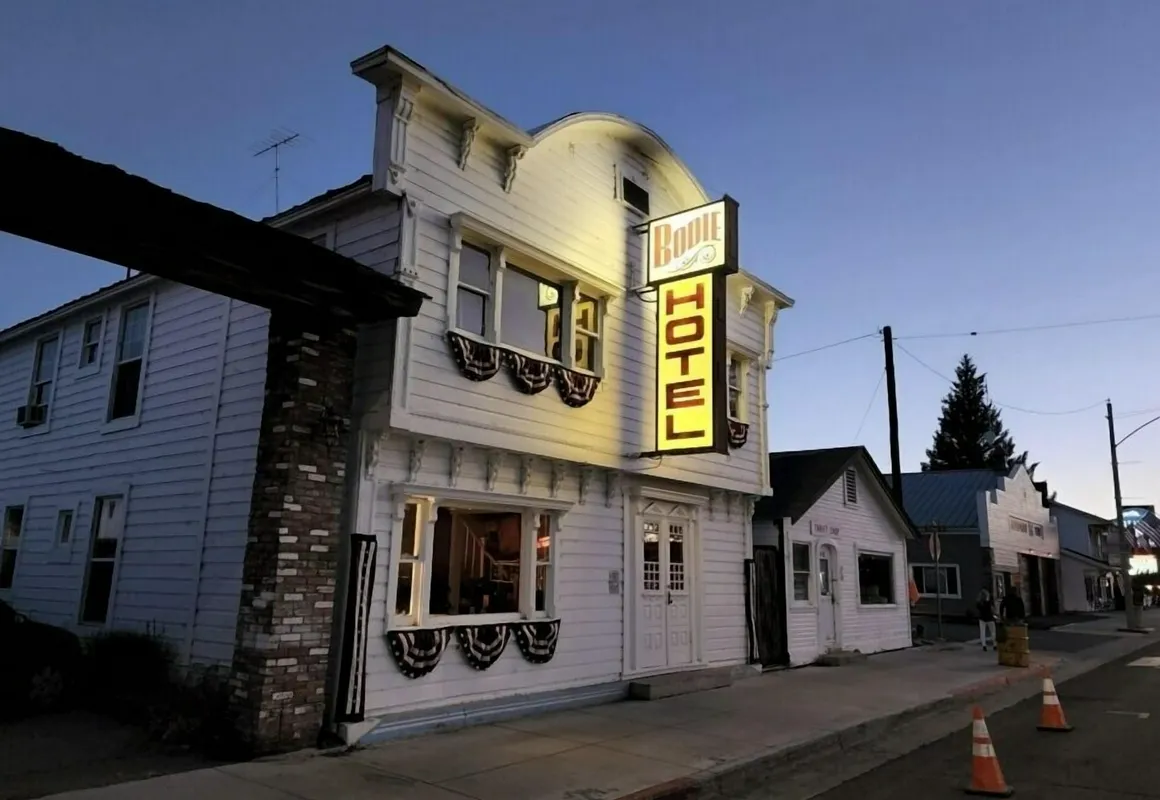 The Bodie Hotel hotel hero