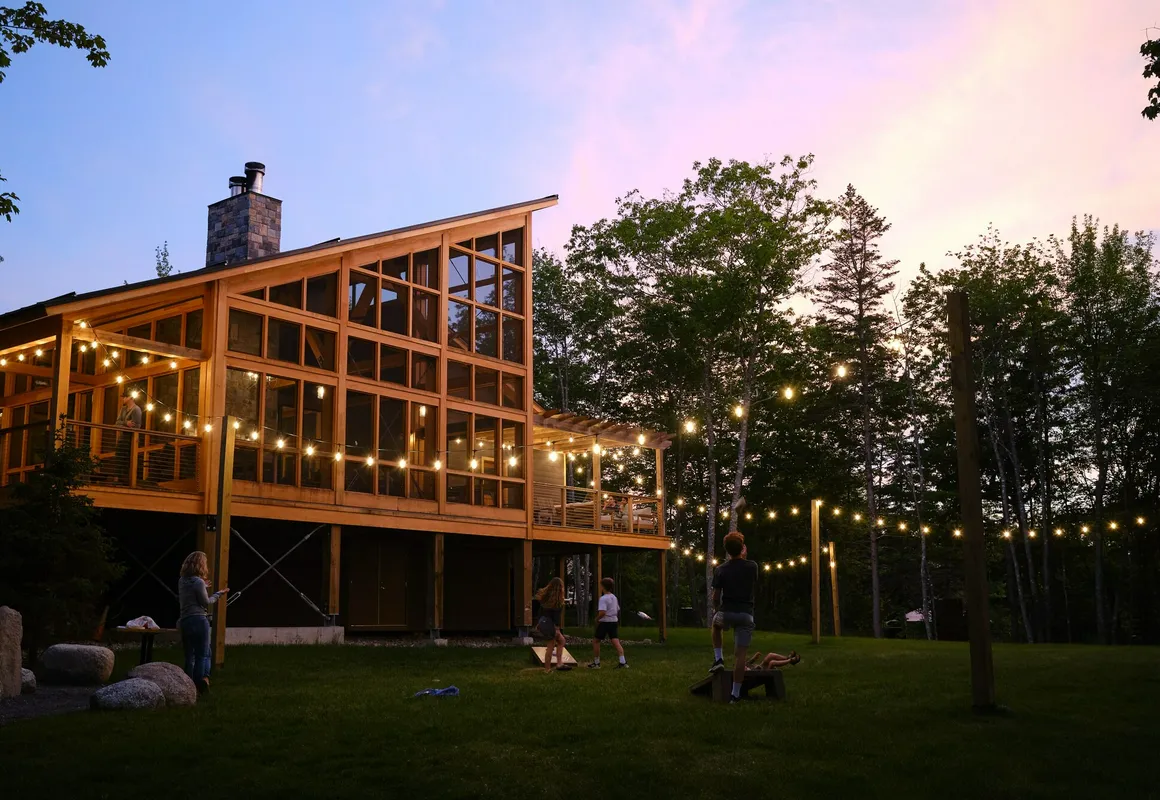 Terramor Outdoor Resort hotel hero